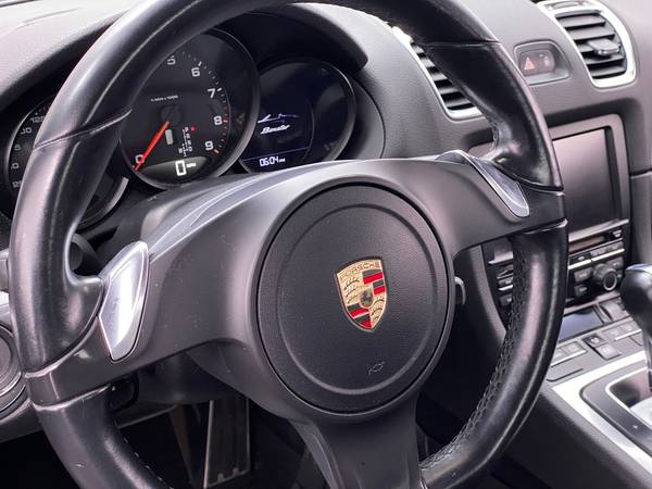 2014 Porsche Boxster Convertible 2D Convertible Red - FINANCE ONLINE... for sale in Detroit, MI – photo 23