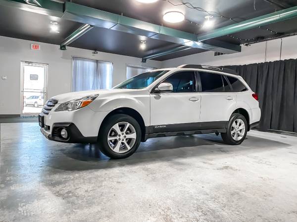 2014 Subaru Outback 4dr Wgn H4 Auto 2 5i Limited for sale in Ontario, NY – photo 6