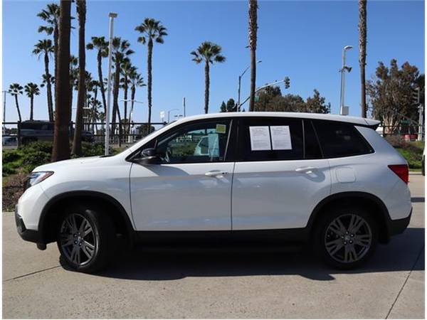 2021 Honda Passport EX-L - SUV - - by dealer - vehicle for sale in Chula vista, CA – photo 3