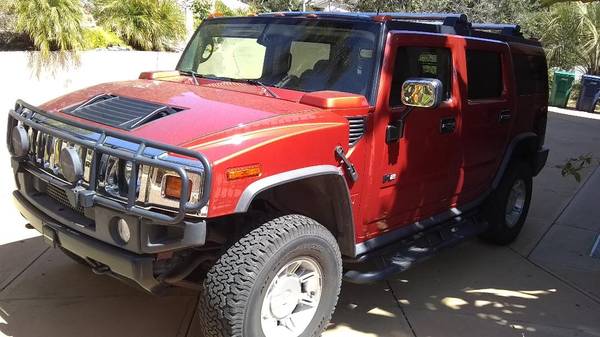2005 Hummer H2 for sale in Prunedale, CA – photo 2