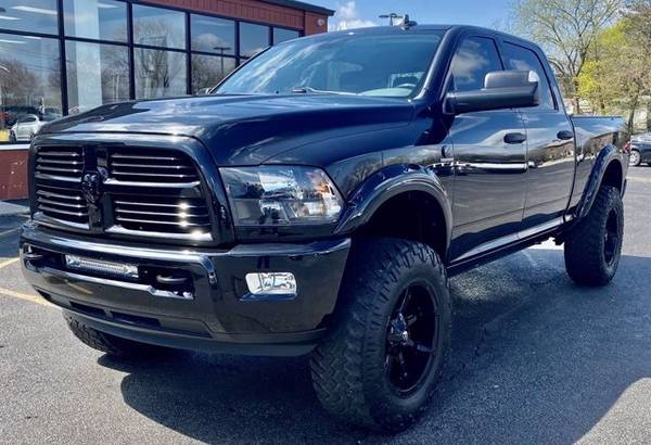 2016 Ram 2500 Big Horn - - by dealer - vehicle for sale in Grayslake, IL – photo 5