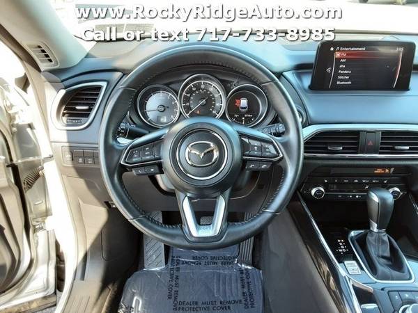 2019 MAZDA CX-9 TOURING AWD Leather - cars & trucks - by dealer -... for sale in Ephrata, PA – photo 15
