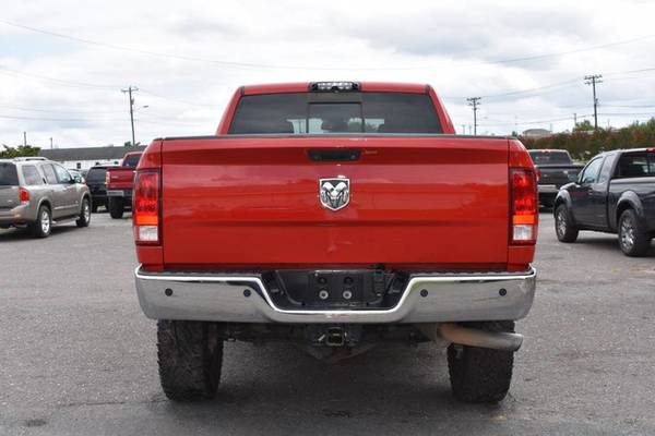 RAM 2500 4x4 Lone Star Crew Cab 6.4L Hemi Used Automatic Pickup Truck for sale in Myrtle Beach, SC – photo 6