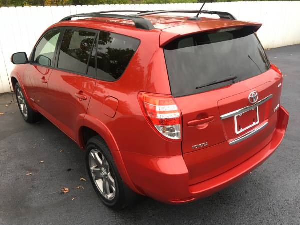 2010 Toyota RAV4 Sport 6 Cylinder Sunroof Automatic CALL NOW!!!! for sale in Watertown, NY – photo 9