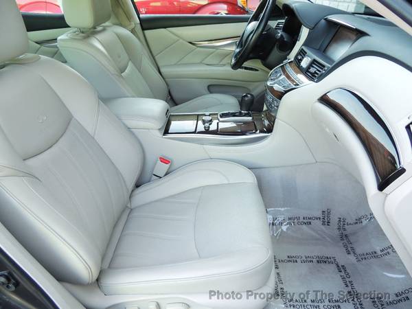 2011 *INFINITI* *M37* *AWD w/ Leather & Sunroof* Pla for sale in Lawrence, KS – photo 18