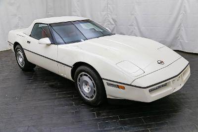 1986 CORVETTE CONVERTIBLE - cars & trucks - by owner - vehicle... for sale in Palatine, IL – photo 4