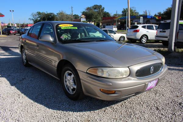 2001 Buick LaSabre 👍MANY CARS AND TRUCKS // Bad Credit - cars &... for sale in Jacksonville, FL – photo 2
