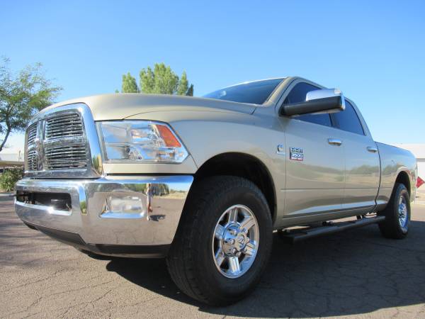 2011 Ram 3500 Crewcab Laramie 2wd Diesel!!! for sale in Phoenix, AZ – photo 19