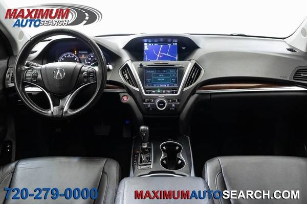 2014 Acura MDX AWD All Wheel Drive 3.5L Technology Package SUV for sale in Englewood, ND – photo 9