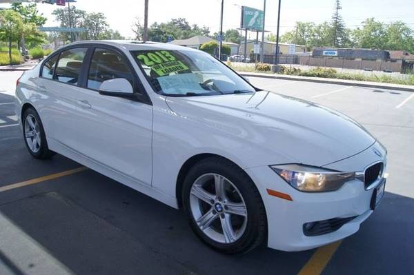 2013 BMW 3 Series 328i LOADED SPORT WARRANTY with for sale in Carmichael, CA – photo 5