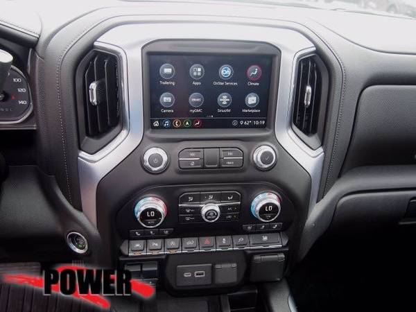 2020 GMC Sierra 1500 4x4 4WD Truck SLT Crew Cab - - by for sale in Salem, OR – photo 22
