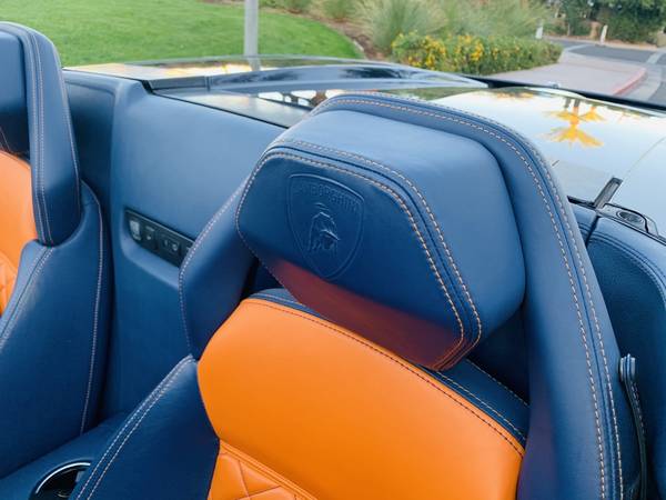 Lamborghini lp 550 2 wheel drive ,big options - cars & trucks - by... for sale in Scottsdale, AZ – photo 17
