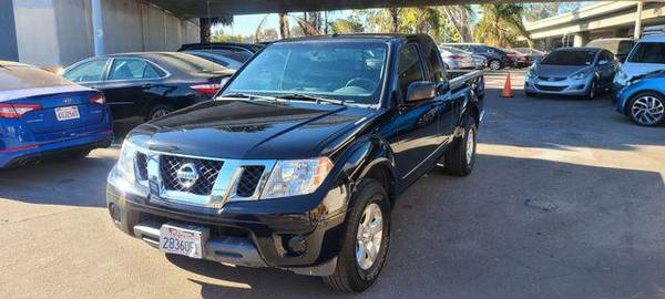 2012 Nissan Frontier King Cab SV Pickup 2D 6 ft - FREE CARFAX ON for sale in Los Angeles, CA – photo 6