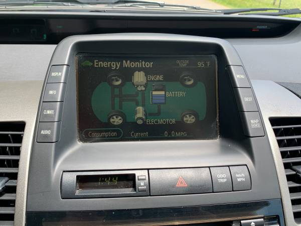 2007 Toyota Prius 5 Navigation Camera NEWER HYBRID BATTERY 125K for sale in Lutz, FL – photo 13