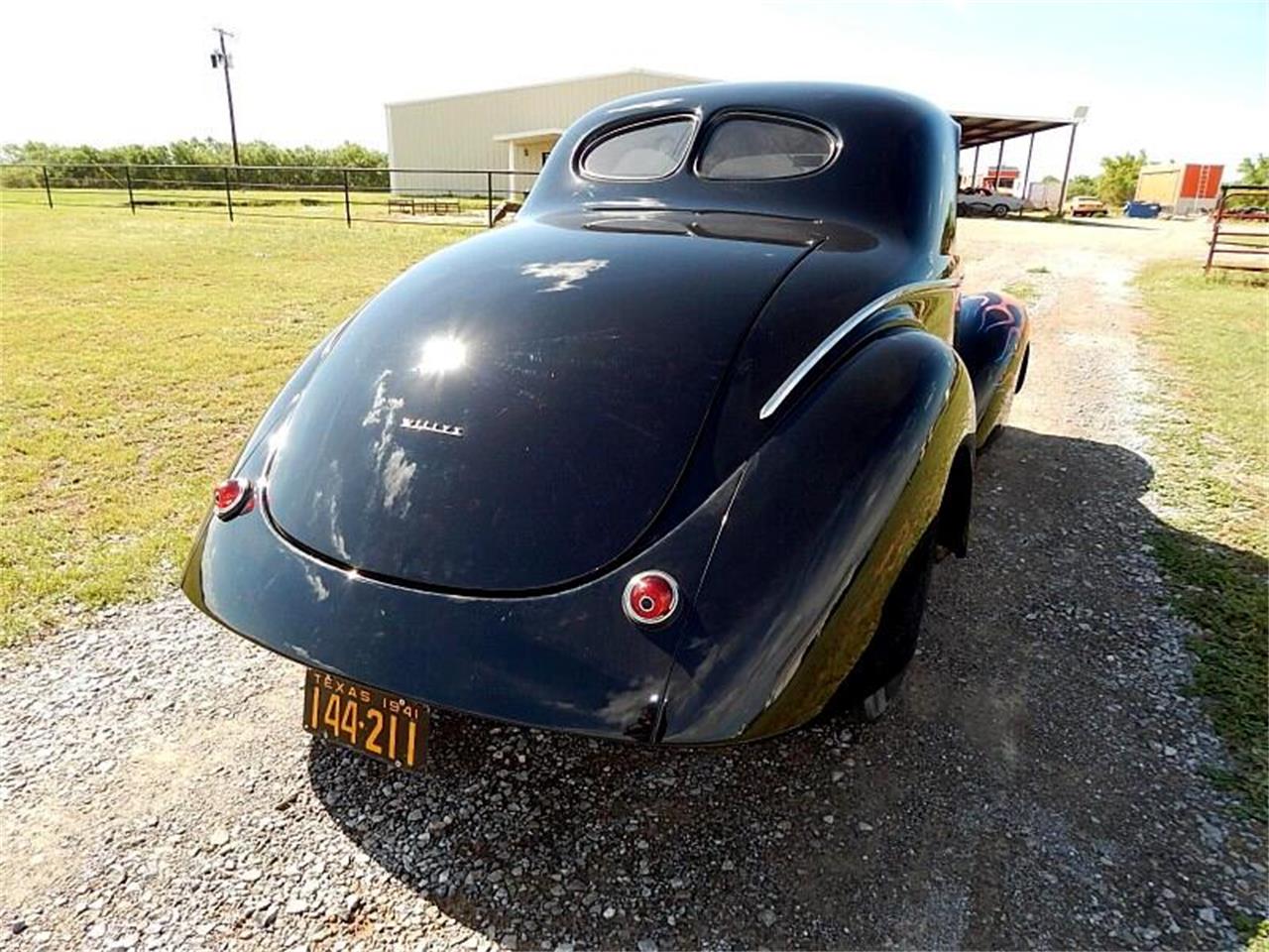 1941 Willys Coupe for sale in Wichita Falls, TX – photo 18