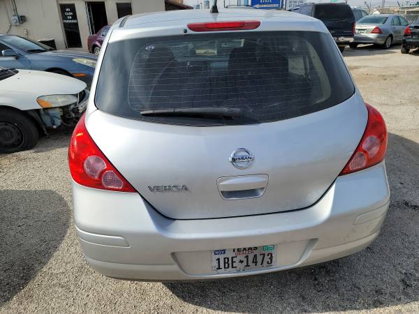2011 nissan versa - - by dealer - vehicle automotive for sale in Fort Worth, TX – photo 3