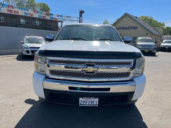 2011 Chevrolet Chevy Silverado 1500 LS 4x2 4dr Extended Cab 6 5 ft for sale in Roseville, CA – photo 18