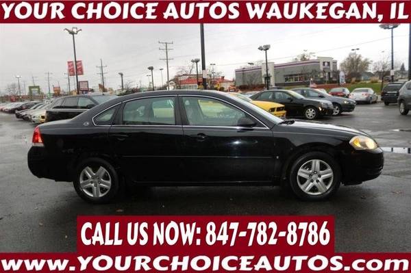 2006 *CHEVY/CHEVROLET* *IMPALA LT* SUNROOF CD GOOD TIRES 285353 for sale in WAUKEGAN, WI – photo 6