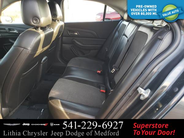 2015 Chevrolet Malibu 4dr Sdn LT w/1LT - - by dealer for sale in Medford, OR – photo 15