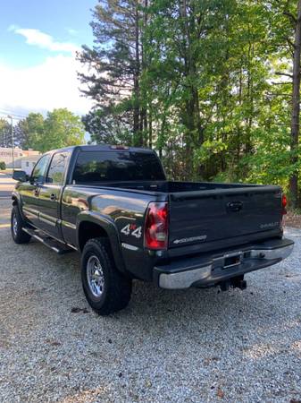 Chevrolet 3/4 ton truck - - by dealer - vehicle for sale in Clemmons, NC – photo 8
