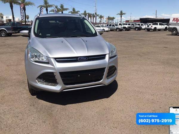 2014 Ford Escape Titanium Sport Utility 4D - Call/Text - cars & for sale in Glendale, AZ – photo 4