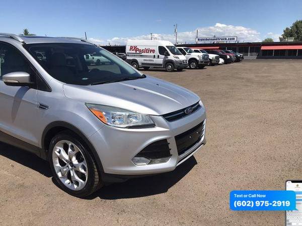2014 Ford Escape Titanium Sport Utility 4D - Call/Text - cars & for sale in Glendale, AZ – photo 5