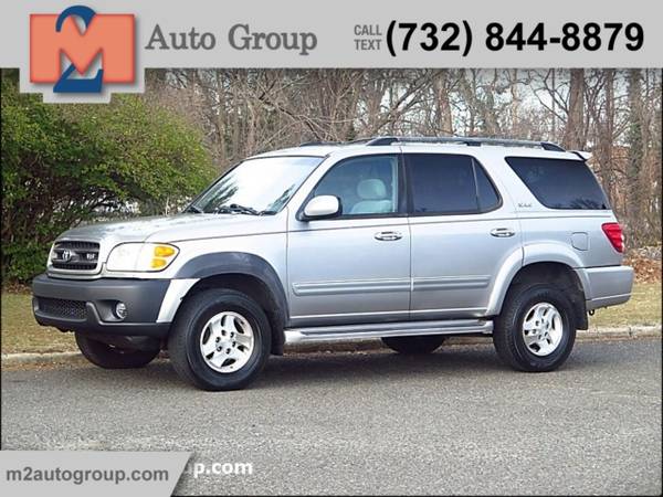 2004 Toyota Sequoia SR5 4WD 4dr SUV - - by dealer for sale in East Brunswick, NY
