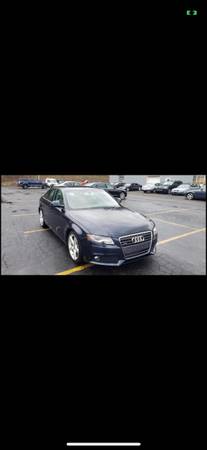Audi A4 2009 Quattro spical edition open to trade - cars & trucks -... for sale in Charlotte, NC – photo 6