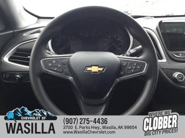 2020 Chevrolet Malibu 4dr Sdn LS w/1LS - cars & trucks - by dealer -... for sale in Wasilla, AK – photo 15