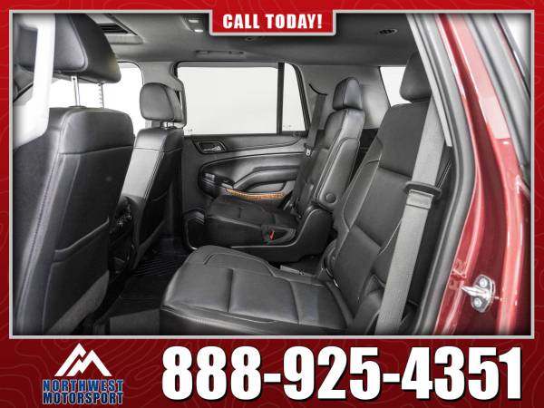 2018 Chevrolet Tahoe Premier 4x4 - - by dealer for sale in Boise, ID – photo 15