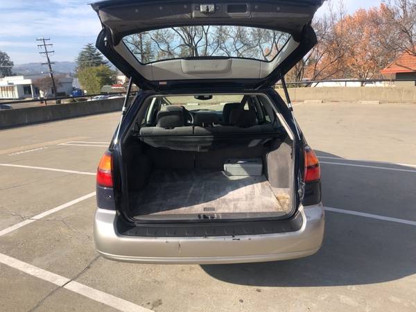 2003 Subaru Outback Wagon w/All-weather Package for sale in Walnut Creek, CA – photo 15
