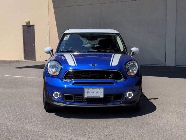 2016 MINI Cooper Paceman FWD 2dr S SUV - - by dealer for sale in Portland, OR – photo 7