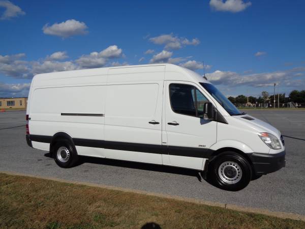 2012 MERCEDES-BENZ SPRINTER 2500 170WB CARGO! AFFORDABLE, RUNS WELL!! for sale in Palmyra, NY – photo 5