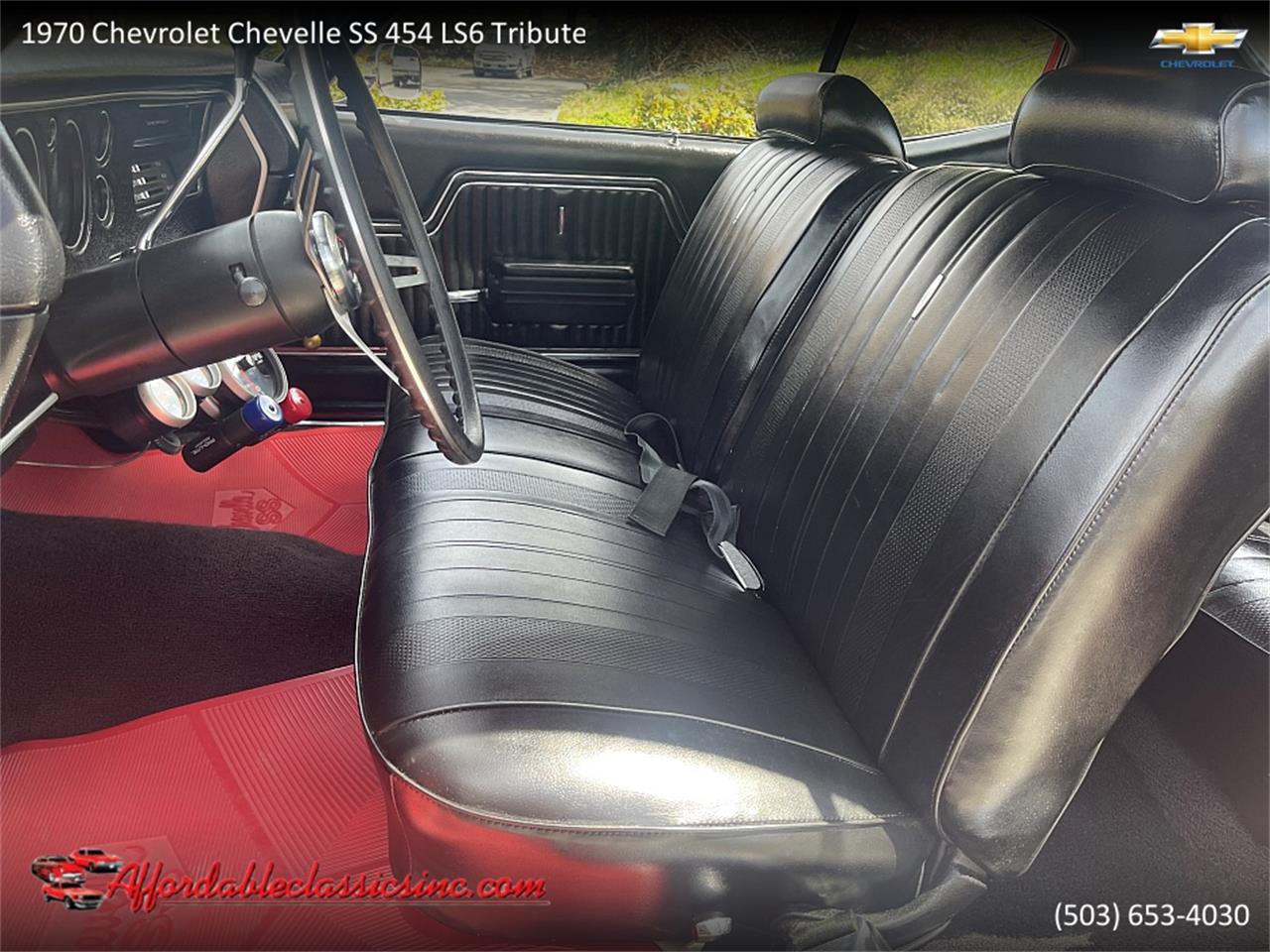 1970 Chevrolet Chevelle SS for sale in Gladstone, OR – photo 37