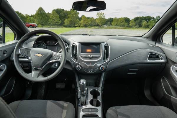 2018 Chevy Cruze Hatchback RS Redline Edition - Southern Vehicle -... for sale in Girard, OH – photo 2