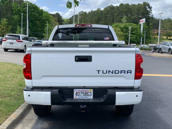 2019 Tundra TRD Sport for sale in Pelham, AL – photo 6
