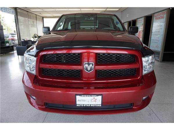 2012 Ram 1500 Regular Cab Express Pickup 2D 6 1/3 ft WE CAN BEAT ANY for sale in Sacramento, NV – photo 2