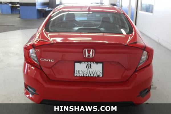 2017 Honda Civic Sedan EX-L for sale in Auburn, WA – photo 9