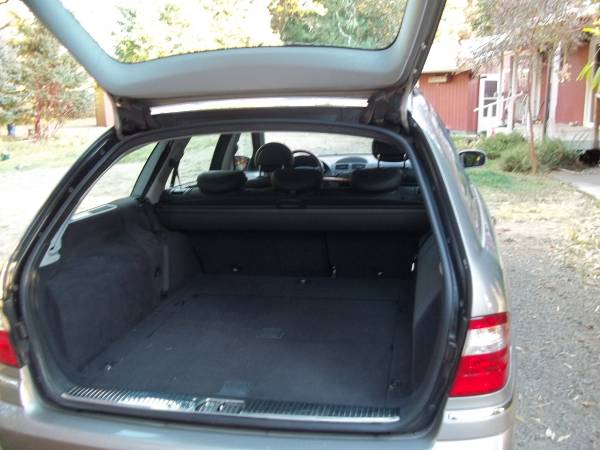 2004 Mercedes e320 Wagon - cars & trucks - by owner - vehicle... for sale in Cave Junction, OR – photo 4