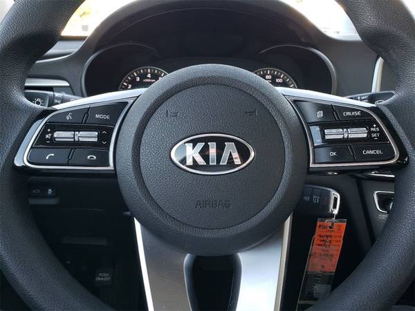 2019 Kia Optima FWD 4D Sedan / Sedan LX for sale in Texarkana, TX – photo 15