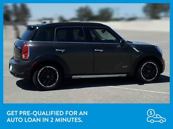 2015 MINI Countryman Cooper S ALL4 Hatchback 4D hatchback Black for sale in Sausalito, CA – photo 9