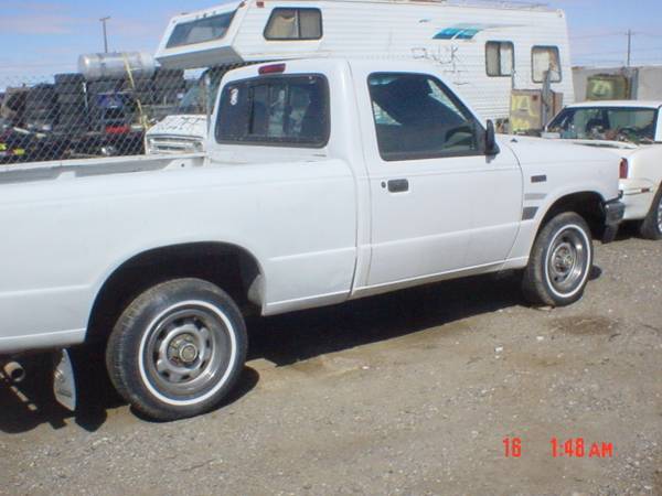 1994 Mazda B2300 truck need transmission for sale in Lancaster, CA – photo 3