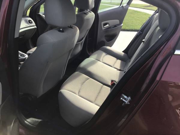 15 Cruze Low miles for sale in Sylvania, OH – photo 7