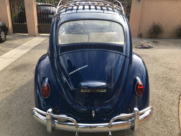 1967 Volkswagen Bug - cars & trucks - by owner - vehicle automotive... for sale in Van Nuys, CA – photo 5
