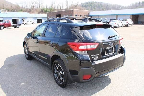 2018 Subaru Crosstrek 2 0i Premium suv Black - - by for sale in Boone, NC – photo 6