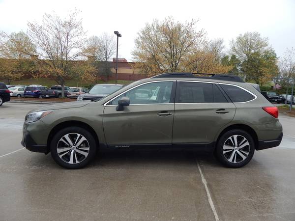2019 Subaru Outback 2 5i Limited Call Sales for the Absolute Best for sale in Charlottesville, VA – photo 3