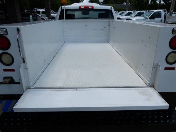 2012 *Ram* *2500* *2WD Reg Cab 140.5 ST* Bright Whit for sale in New Smyrna Beach, FL – photo 12