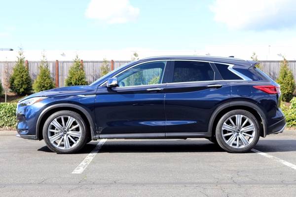 2019 Infiniti Qx50 Essential - - by dealer - vehicle for sale in Fife, WA – photo 5