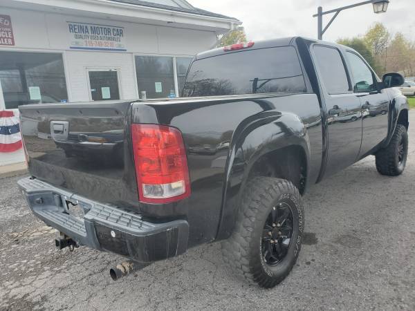 2011 GMC Sierra 1500 Crew Cab 4x4, Lifted, Sharp Looking Truck -... for sale in Oswego, NY – photo 18