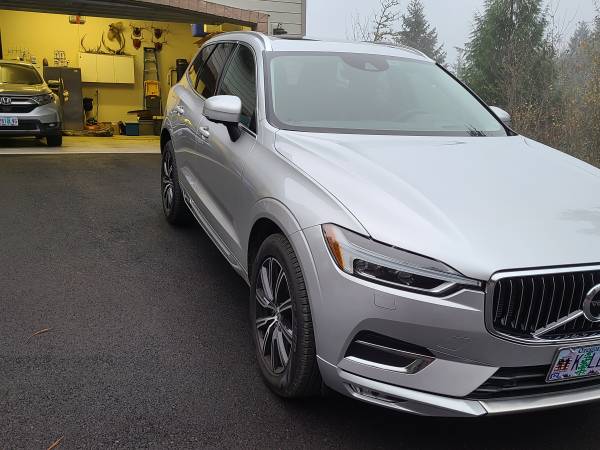NEW 2020 Volvo XC60 T5 Inscription AWD w/800 miles - cars & trucks -... for sale in Portland, OR – photo 15